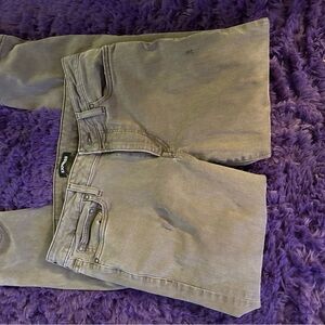 Express Taupe Denim pants
